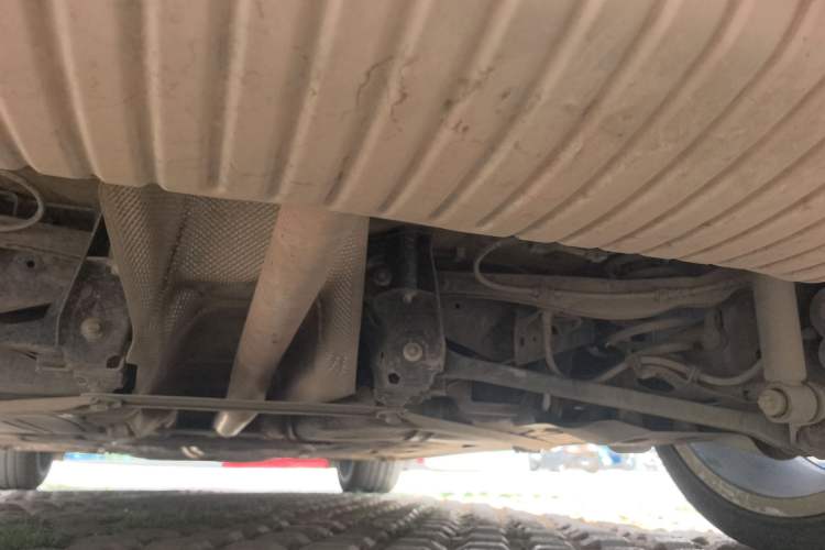 Used MINI Clubman 2018 1.5T COOPER Artist Chassis Rear
