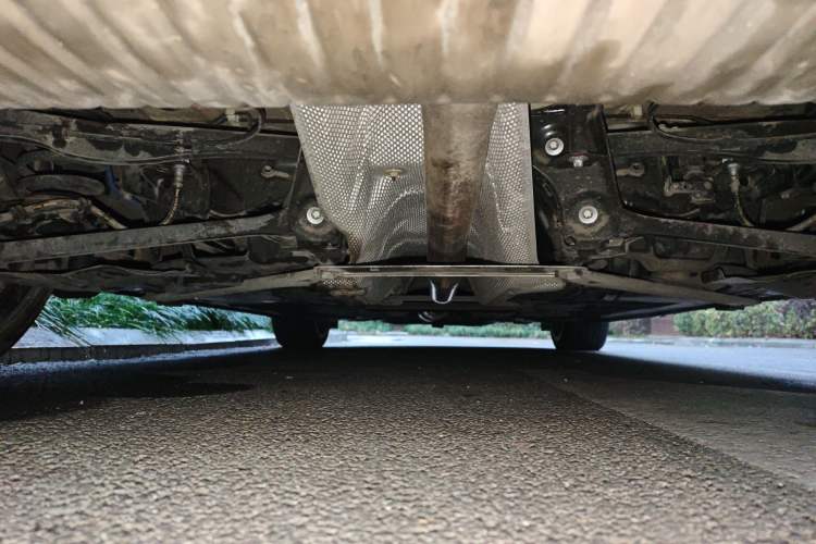 Used MINI Clubman 2018 2.0T COOPER S Artist Chassis Rear