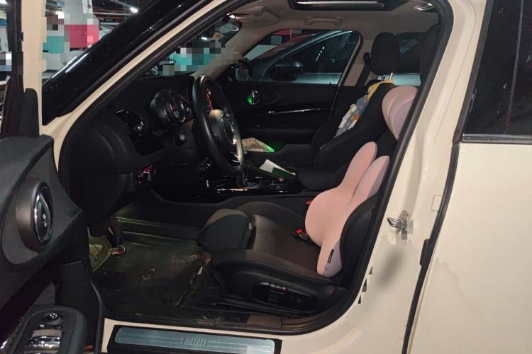 Used MINI Clubman 2018 1.5T COOPER Classic Edition Driver Seat