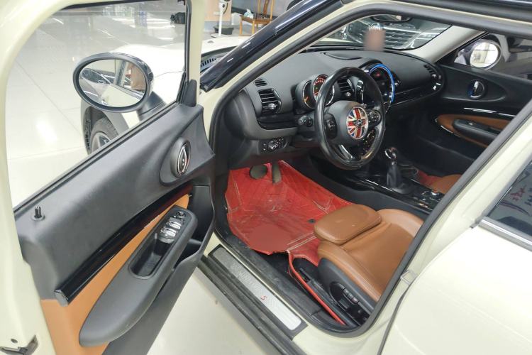 Used MINI Clubman 2018 2.0T COOPER S Classic Edition Driver Seat