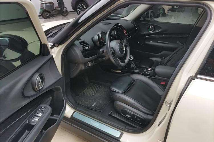 Used MINI Clubman 2018 1.5T COOPER Classic Edition Driver Seat