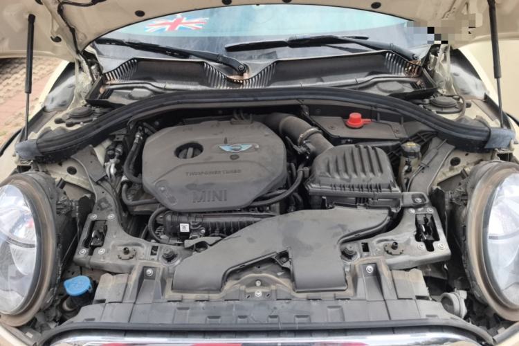 Used MINI Clubman 2018 1.5T COOPER Artist Engine Bay