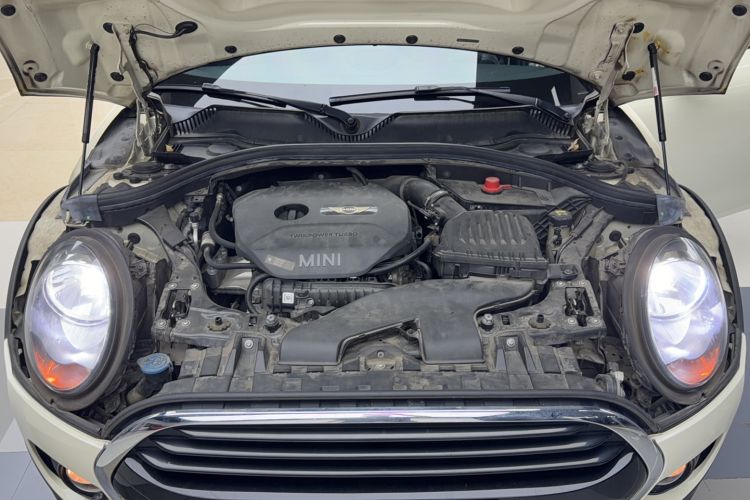 Used MINI Clubman 2018 1.5T COOPER Classic Edition Engine Bay