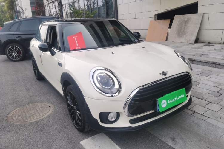Used MINI Clubman 2018 1.5T COOPER Classic Edition Exterior 1