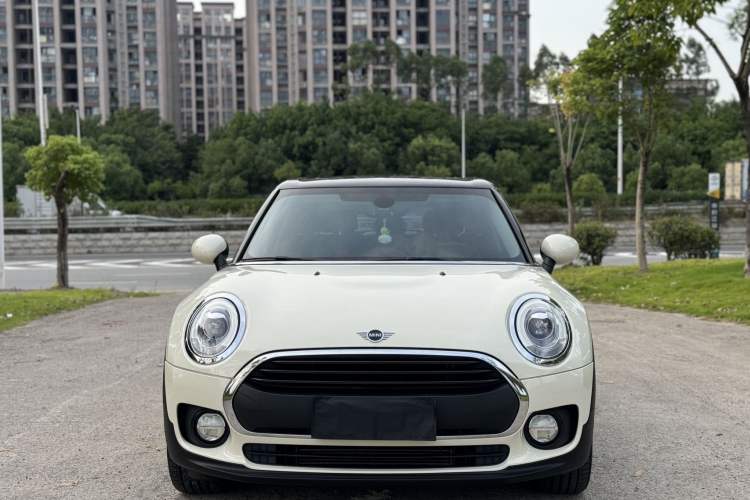 Used MINI Clubman 2018 1.5T COOPER Classic Edition Exterior 1