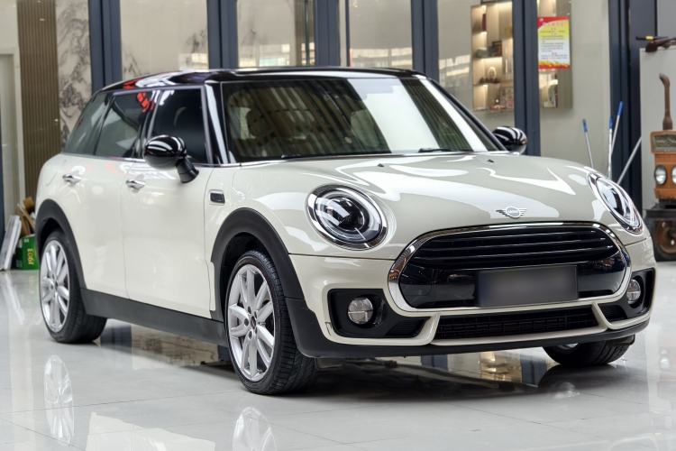 Used MINI Clubman 2018 1.5T COOPER Racing Driver Exterior 1