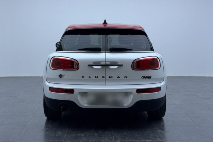 Used MINI Clubman 2018 1.5T COOPER Classic Edition Exterior 1