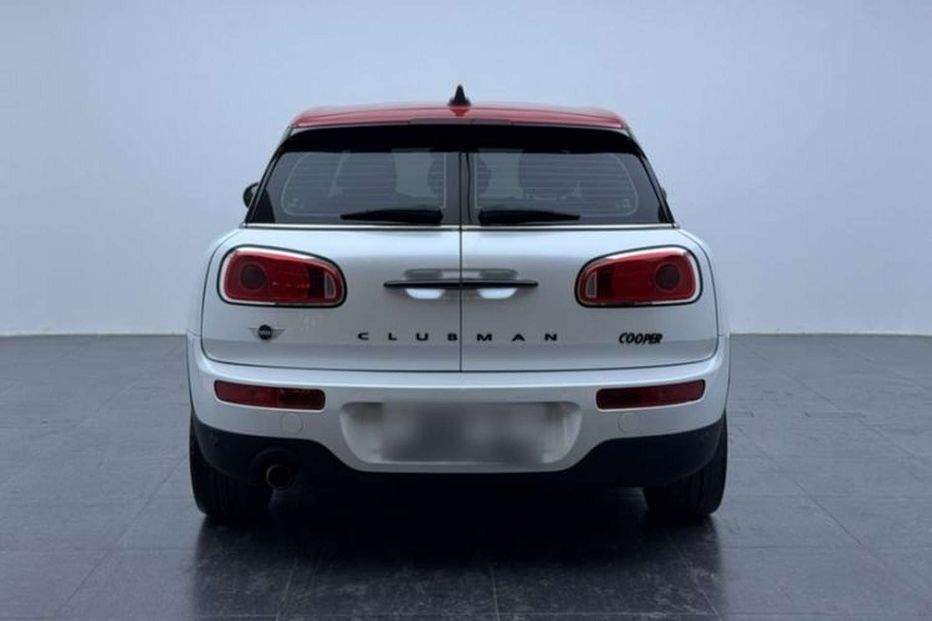 Used MINI Clubman 2018 1.5T COOPER Classic Edition Exterior 1