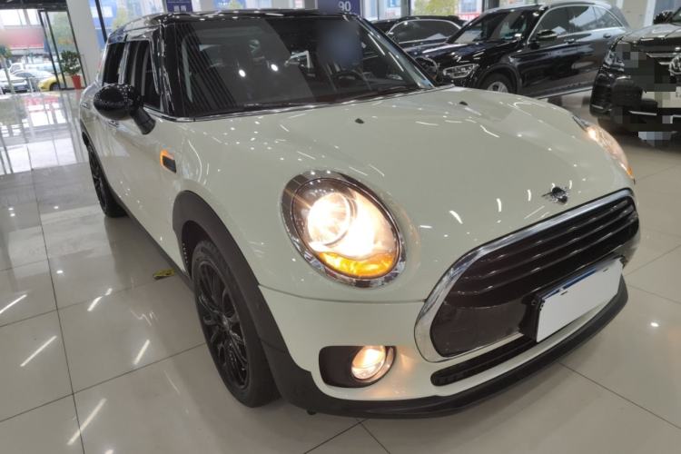 Used MINI Clubman 2018 1.5T COOPER Classic Edition Exterior 1