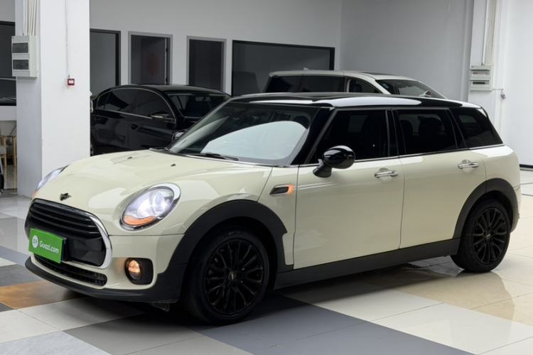 Used MINI Clubman 2018 1.5T COOPER Classic Edition Exterior 1