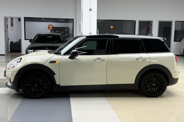 Used MINI Clubman 2018 1.5T COOPER Classic Edition Exterior 10
