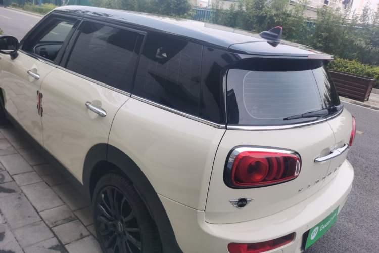 Used MINI Clubman 2018 1.5T COOPER Classic Edition Exterior 2