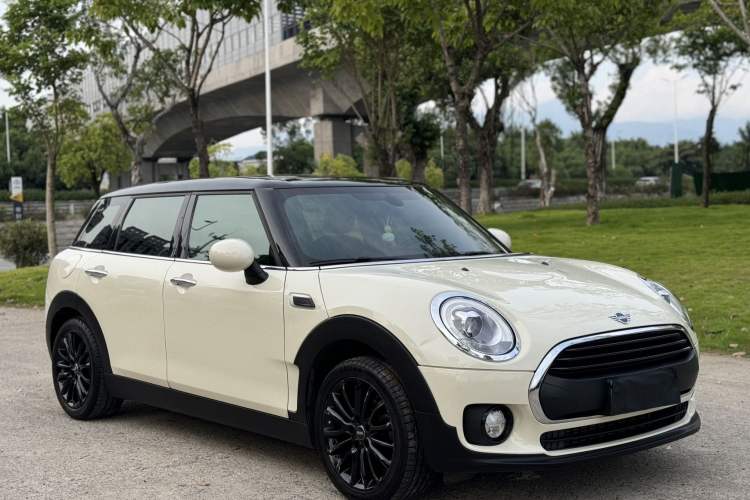 Used MINI Clubman 2018 1.5T COOPER Classic Edition Exterior 2