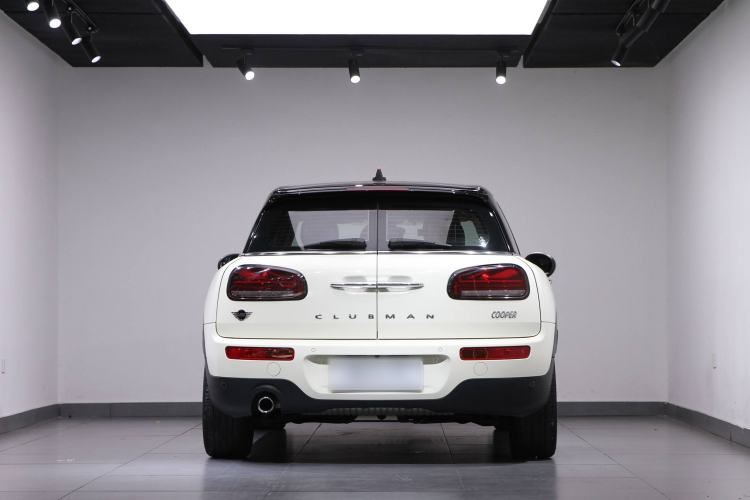 Used MINI Clubman 2018 1.5T COOPER Classic Edition Exterior 2