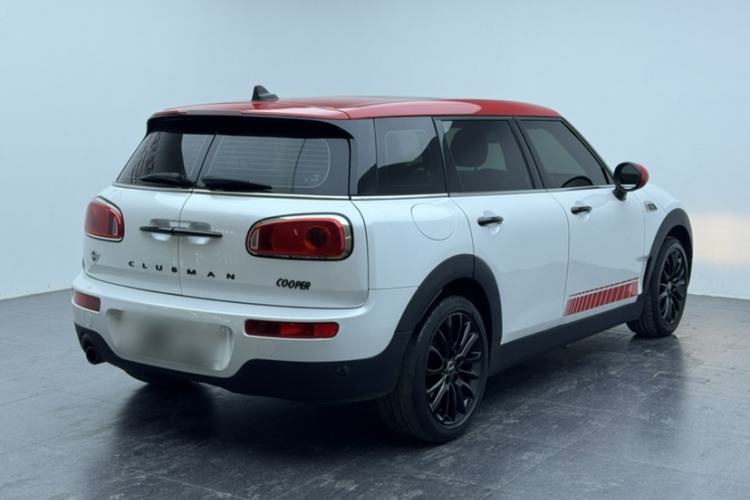 Used MINI Clubman 2018 1.5T COOPER Classic Edition Exterior 2