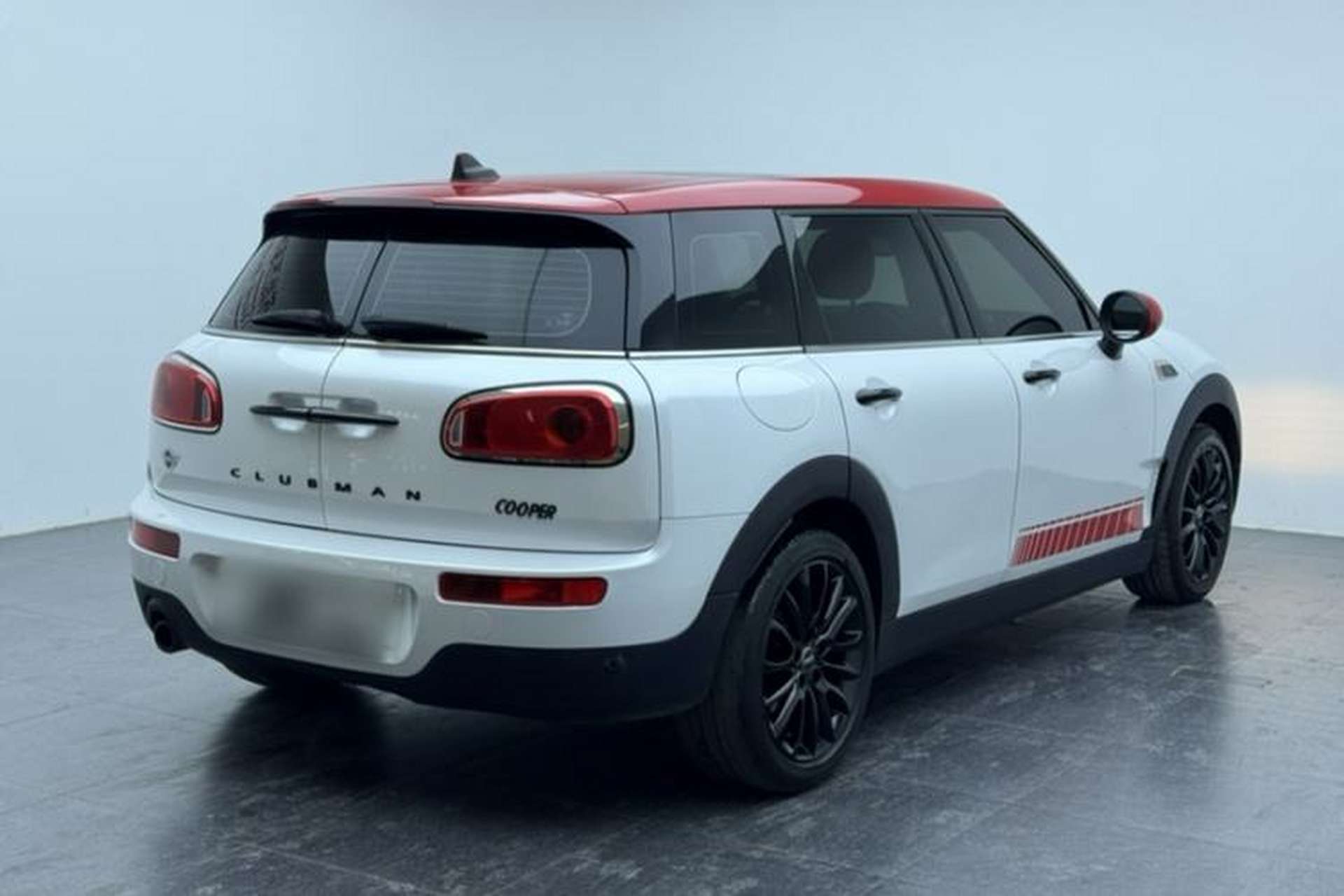 Used MINI Clubman 2018 1.5T COOPER Classic Edition Exterior 2