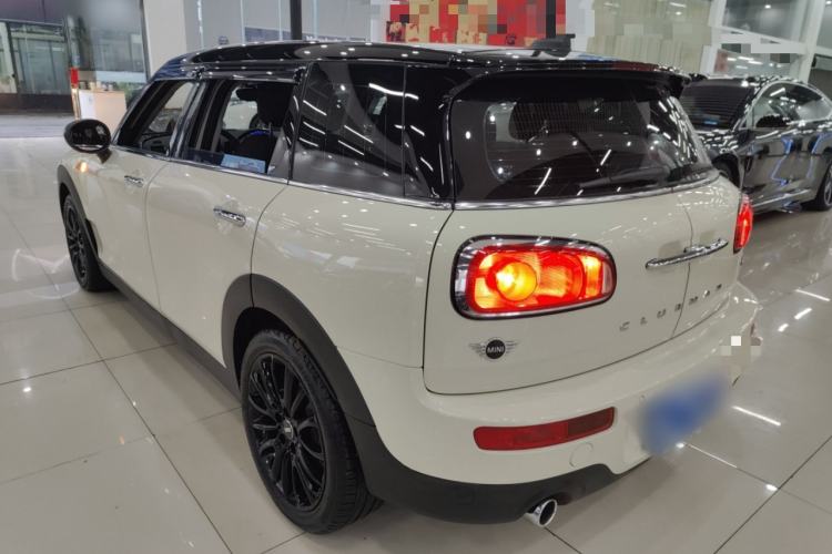 Used MINI Clubman 2018 1.5T COOPER Classic Edition Exterior 2