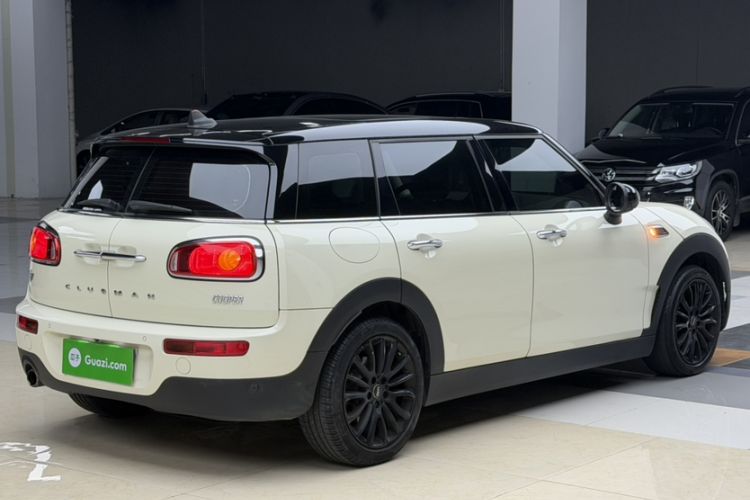 Used MINI Clubman 2018 1.5T COOPER Classic Edition Exterior 2
