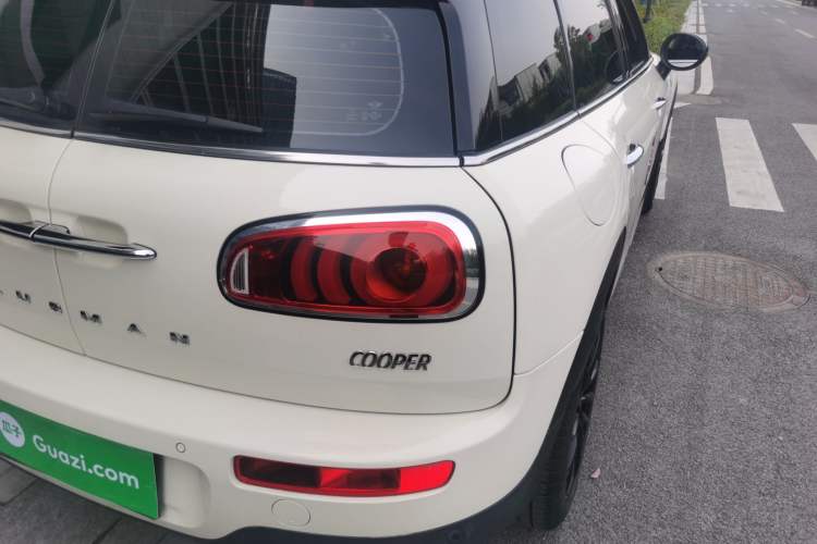 Used MINI Clubman 2018 1.5T COOPER Classic Edition Exterior 3