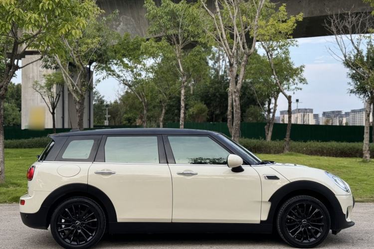 Used MINI Clubman 2018 1.5T COOPER Classic Edition Exterior 3