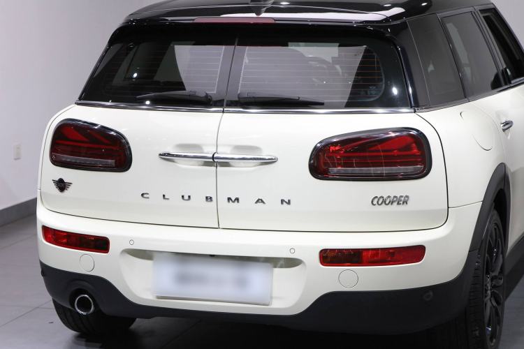 Used MINI Clubman 2018 1.5T COOPER Classic Edition Exterior 3