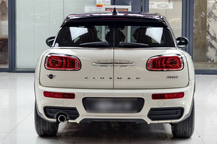 Used MINI Clubman 2018 1.5T COOPER Racing Driver Exterior 3