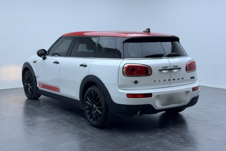 Used MINI Clubman 2018 1.5T COOPER Classic Edition Exterior 3
