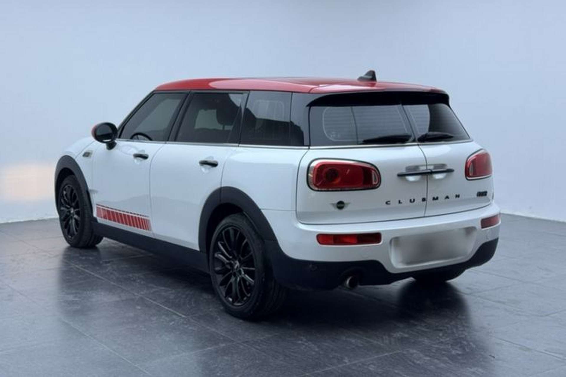 Used MINI Clubman 2018 1.5T COOPER Classic Edition Exterior 3