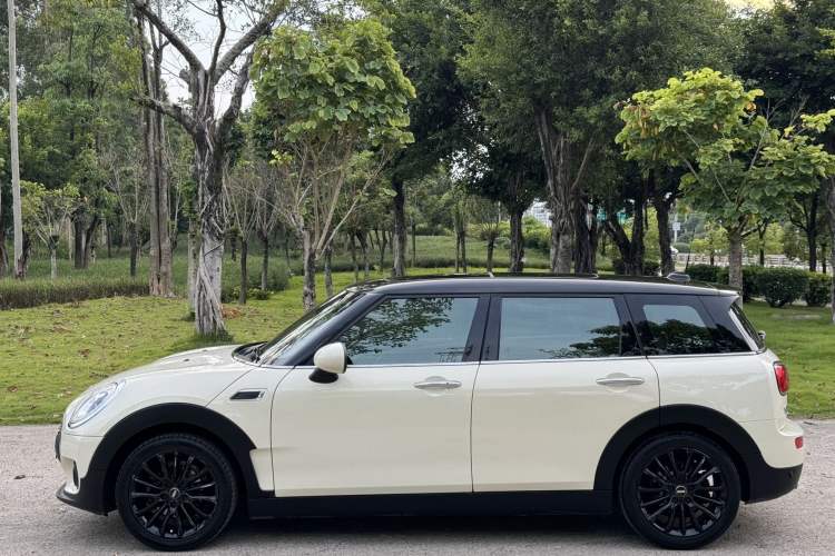 Used MINI Clubman 2018 1.5T COOPER Classic Edition Exterior 4