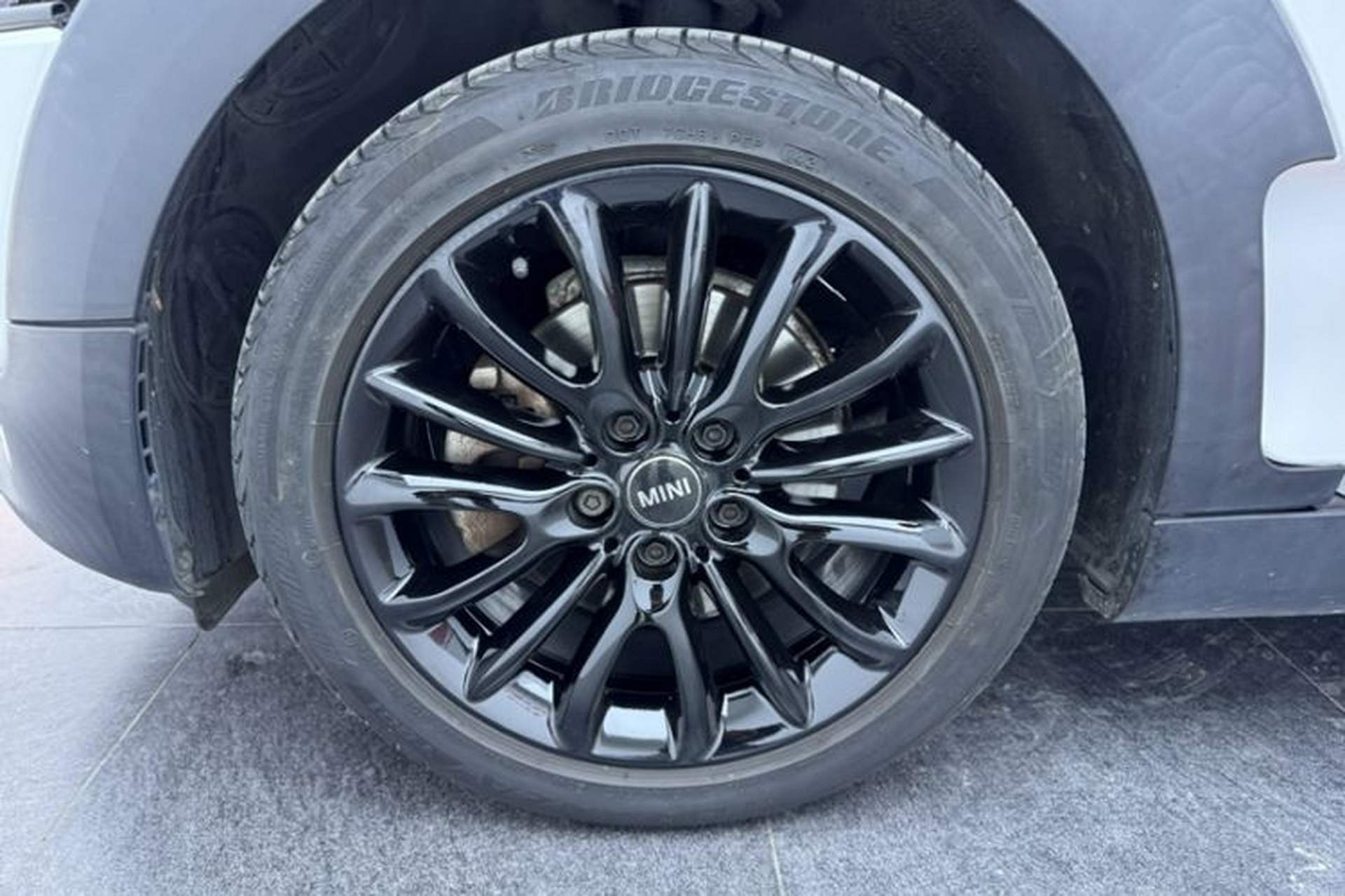 Used MINI Clubman 2018 1.5T COOPER Classic Edition Exterior 4