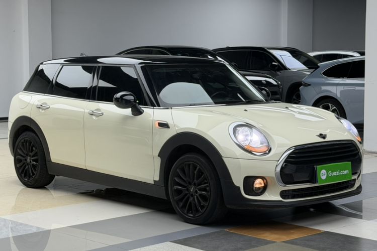 Used MINI Clubman 2018 1.5T COOPER Classic Edition Exterior 4