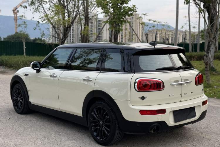 Used MINI Clubman 2018 1.5T COOPER Classic Edition Exterior 5