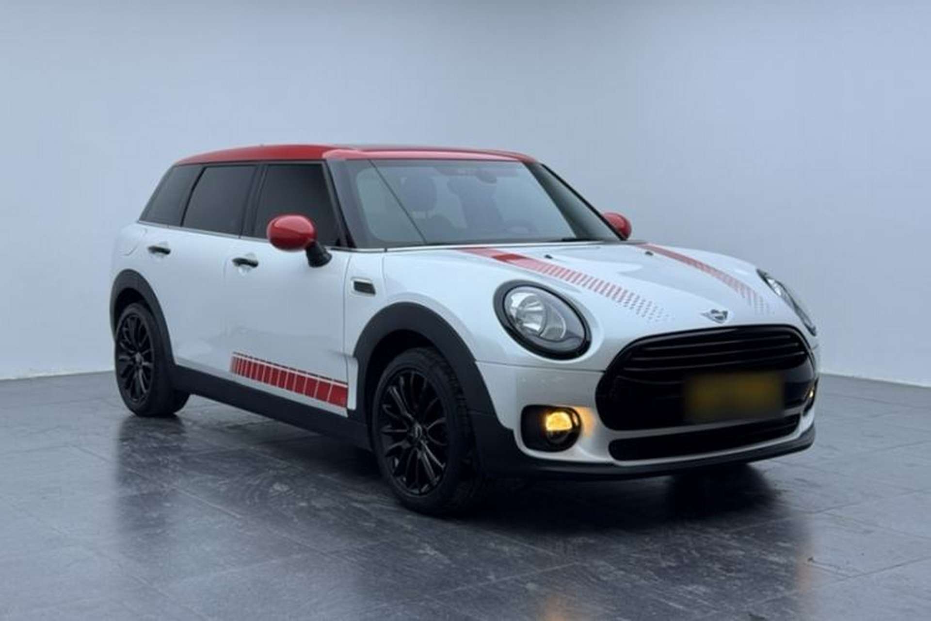 Used MINI Clubman 2018 1.5T COOPER Classic Edition Exterior 5