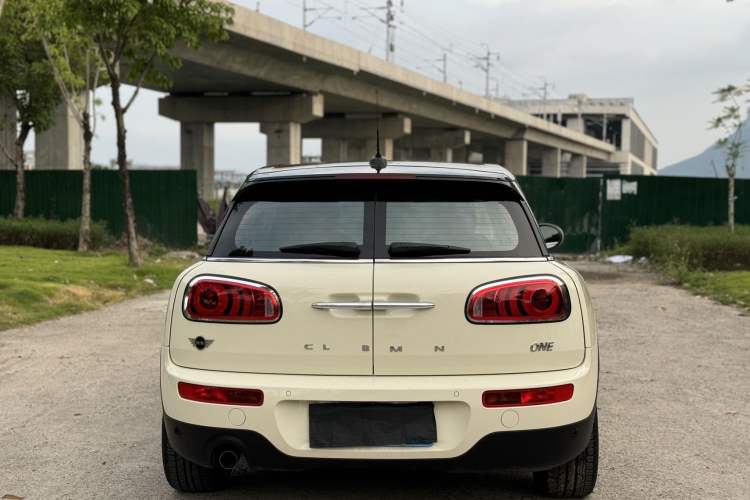 Used MINI Clubman 2018 1.5T COOPER Classic Edition Exterior 6