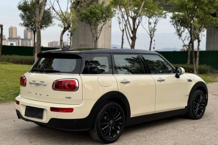 Used MINI Clubman 2018 1.5T COOPER Classic Edition Exterior 7