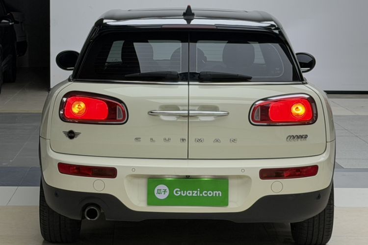 Used MINI Clubman 2018 1.5T COOPER Classic Edition Exterior 7