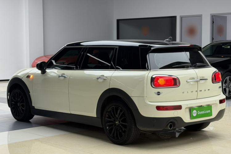 Used MINI Clubman 2018 1.5T COOPER Classic Edition Exterior 8