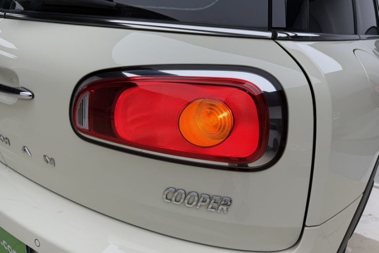 Used MINI Clubman 2018 1.5T COOPER Classic Edition Exterior 9