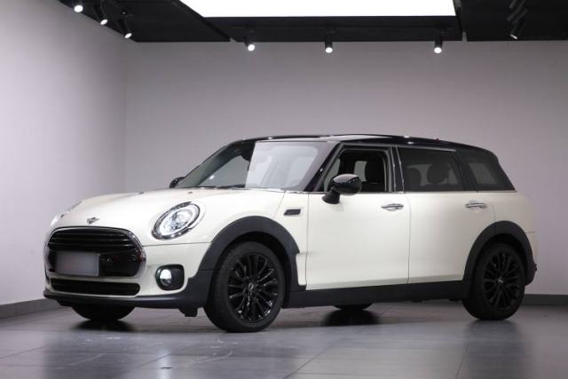 Used MINI Clubman 2018 1.5T COOPER Classic Edition