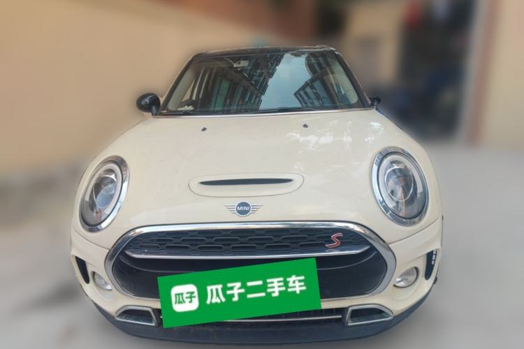 Used MINI Clubman 2018 2.0T COOPER S Artist Front