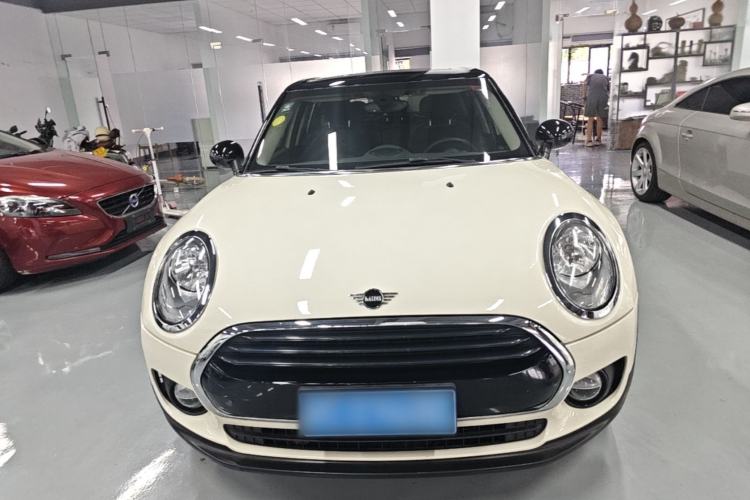 Used MINI Clubman 2018 1.5T COOPER Artist Front