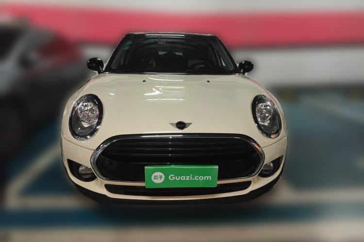 Used MINI Clubman 2018 1.5T COOPER Classic Edition Front