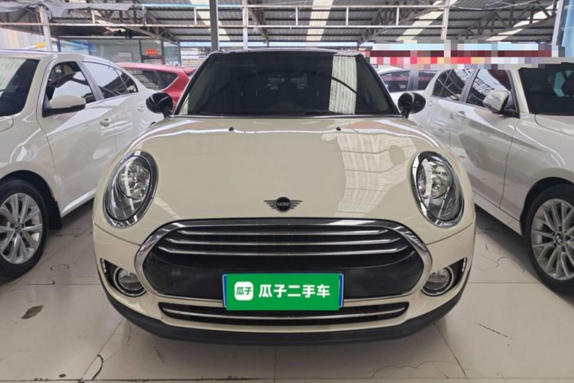 Used MINI Clubman 2018 1.5T COOPER Artist Front