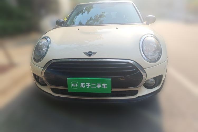 Used MINI Clubman 2018 1.5T COOPER Classic Edition Front