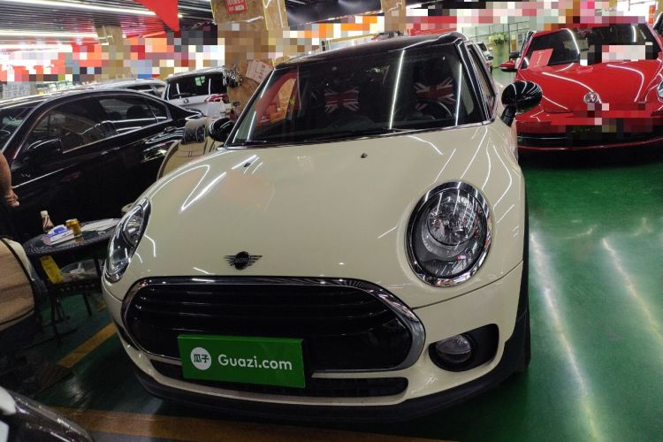 Used MINI Clubman 2018 1.5T COOPER Artist Front