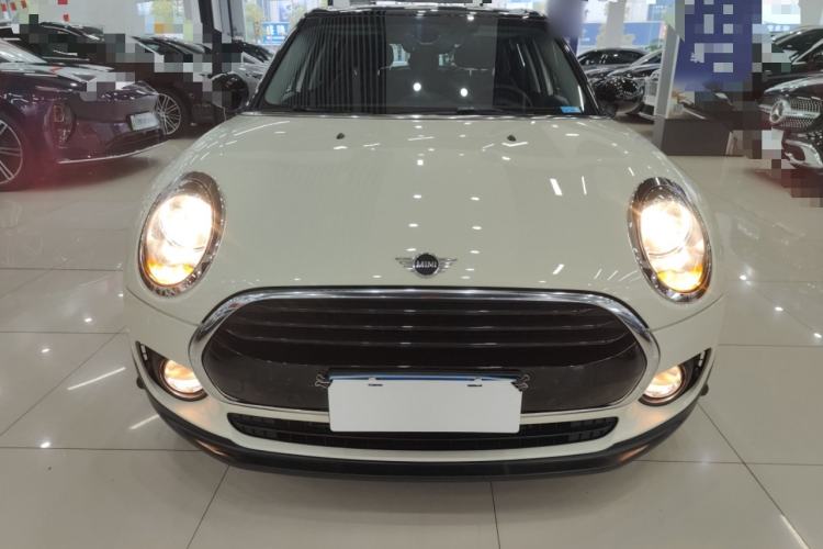 Used MINI Clubman 2018 1.5T COOPER Classic Edition Front