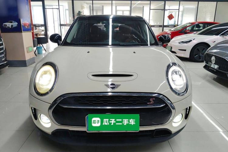 Used MINI Clubman 2018 2.0T COOPER S Classic Edition Front
