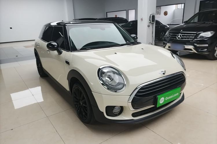 Used MINI Clubman 2018 1.5T COOPER Classic Edition Front Right 45 Deg