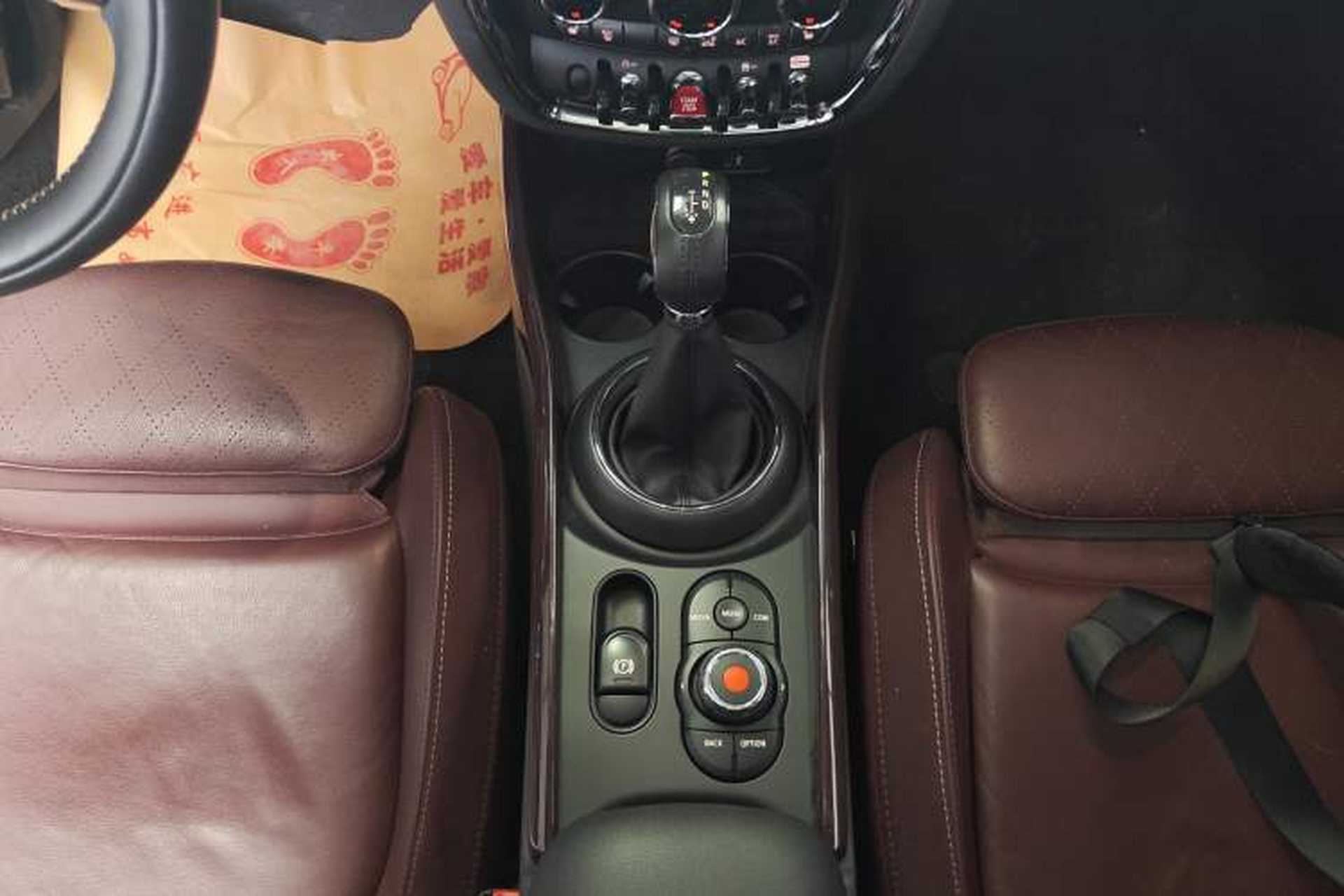 Used MINI Clubman 2018 1.5T COOPER Artist Gear Lever