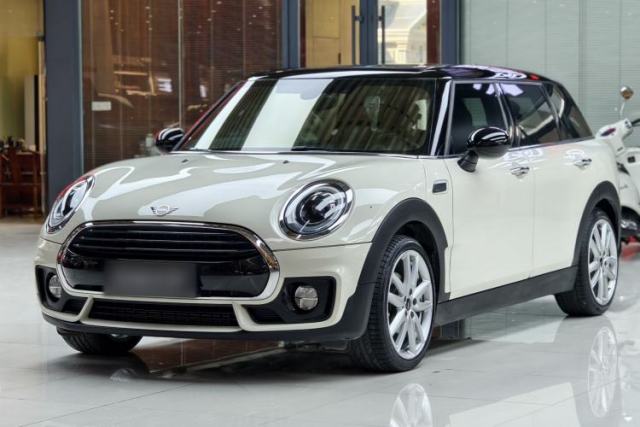 Used MINI Clubman 2018 1.5T COOPER Racing Driver